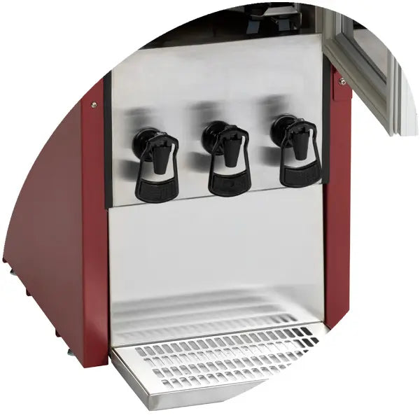 Dispensador refrigerado de vino por Bag in Box - Install Beer