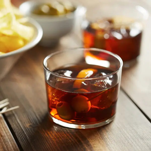 Dispensación de vermut por grifo