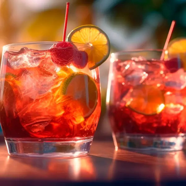 Dispensador de cócteles por grifo