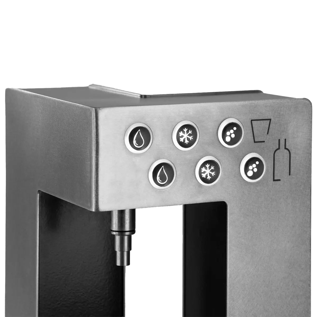 Columna dispensadora de agua Edge - Install Beer