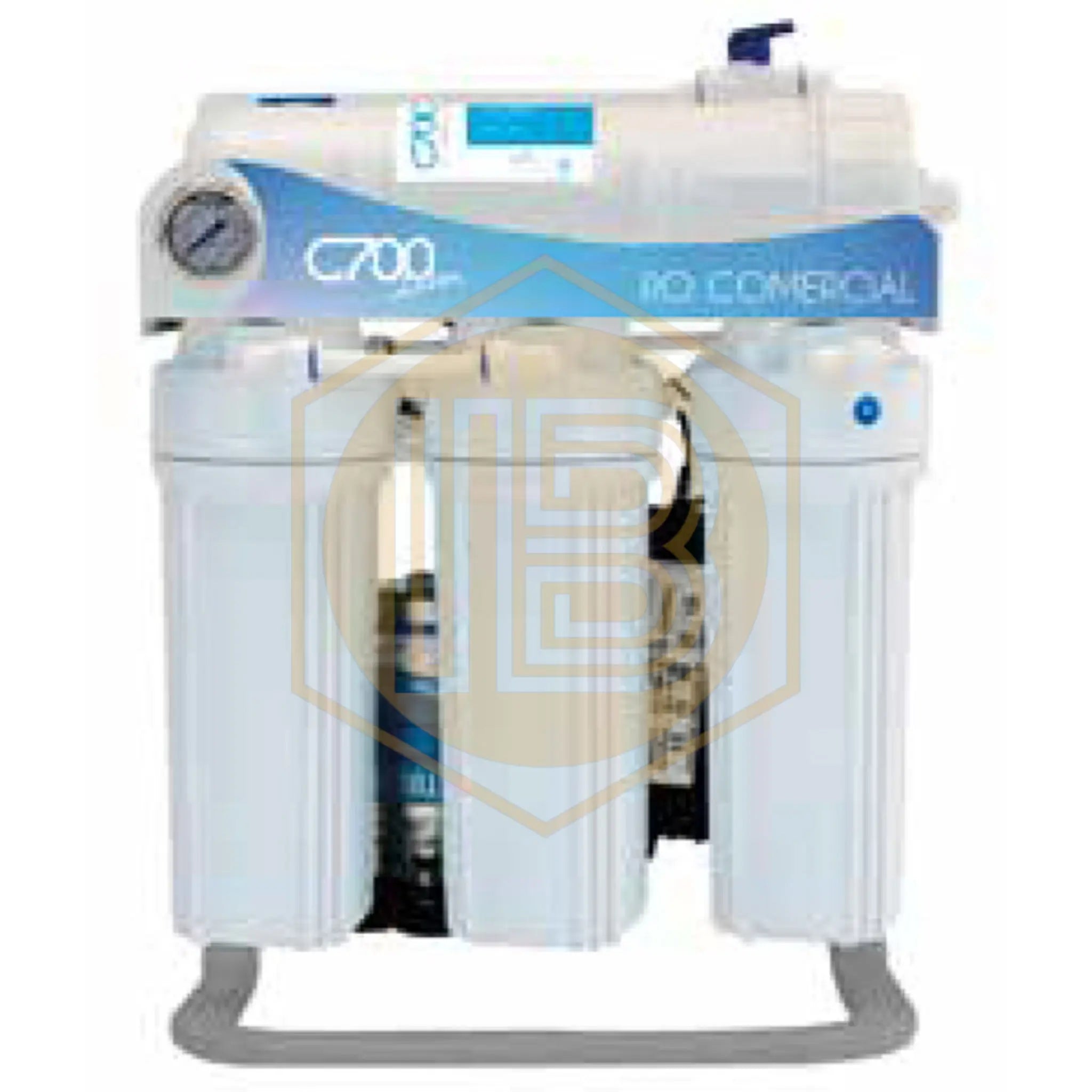 AquaFlow equipo de Osmosis Inversa para hostelería - Install Beer