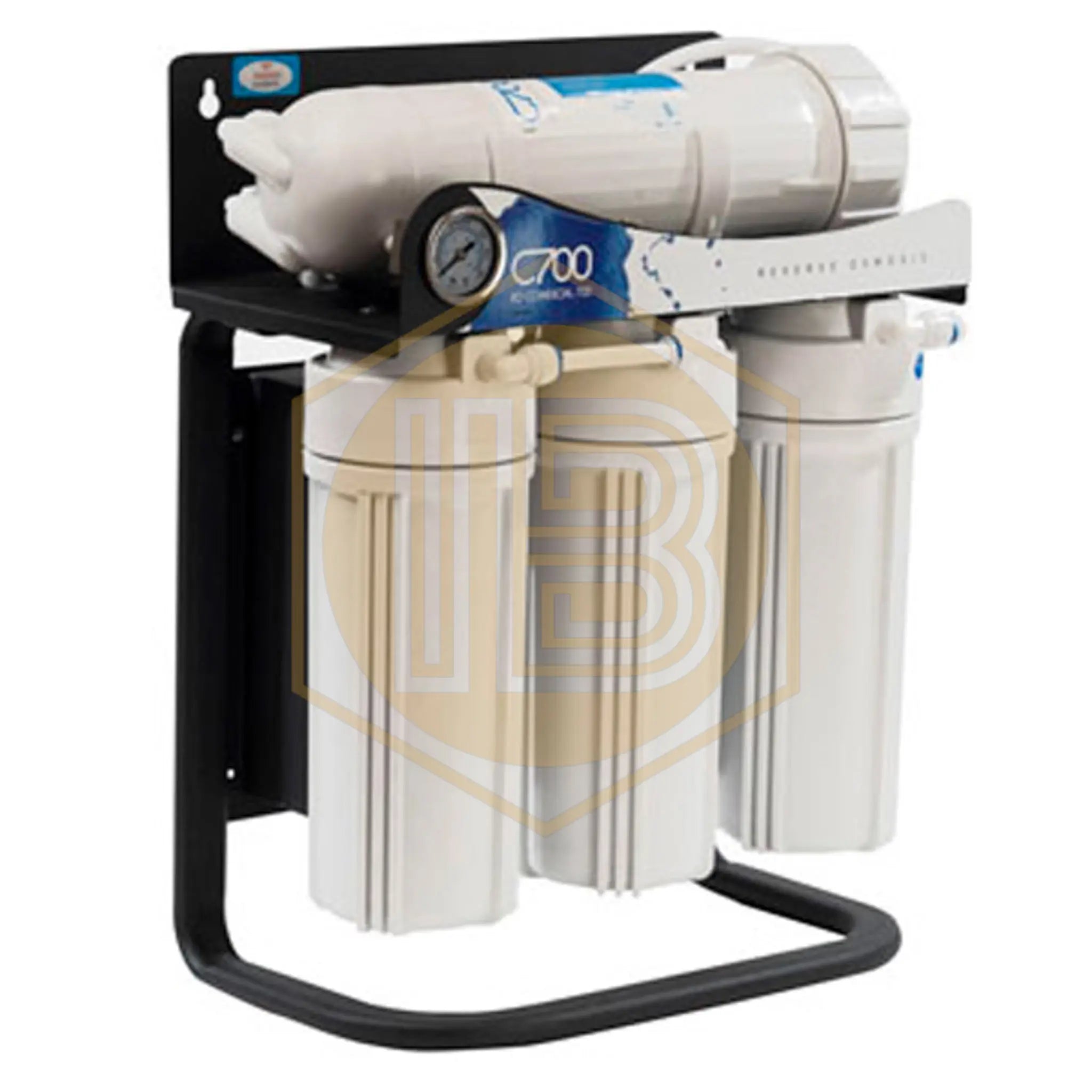 AquaFlow equipo de Osmosis Inversa para hostelería - Install Beer