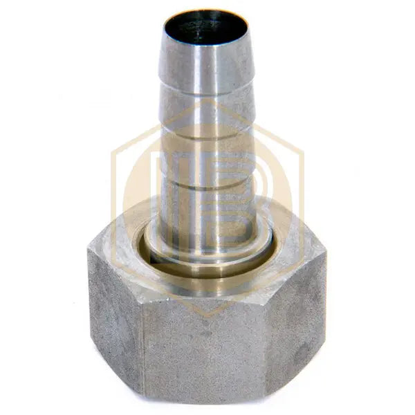 Espiga metálica recta 10mm 1/2 BSP - Install Beer
