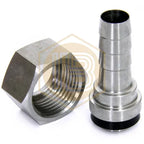 Espiga metálica recta 10mm 1/2 BSP - Install Beer