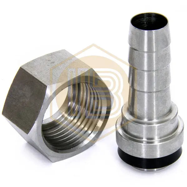 Espiga metálica recta 10mm 1/2 BSP - Install Beer