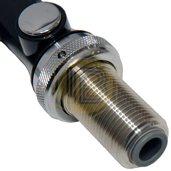 EVO-K tap without flow compensator IB0665, thread detail - Install Beer