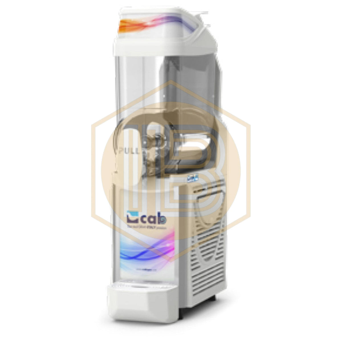 Granissadora Faby Infinity - Install Beer