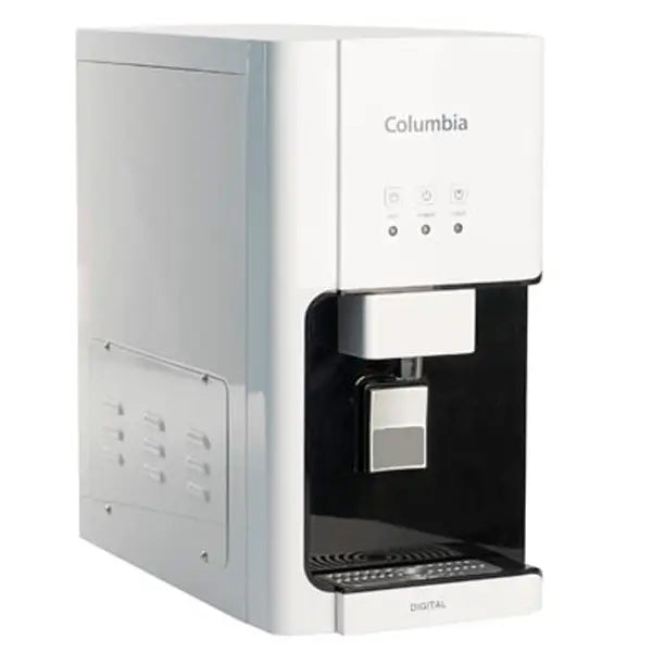 AquaSmart Fuente Columna Sobremesa - Install Beer