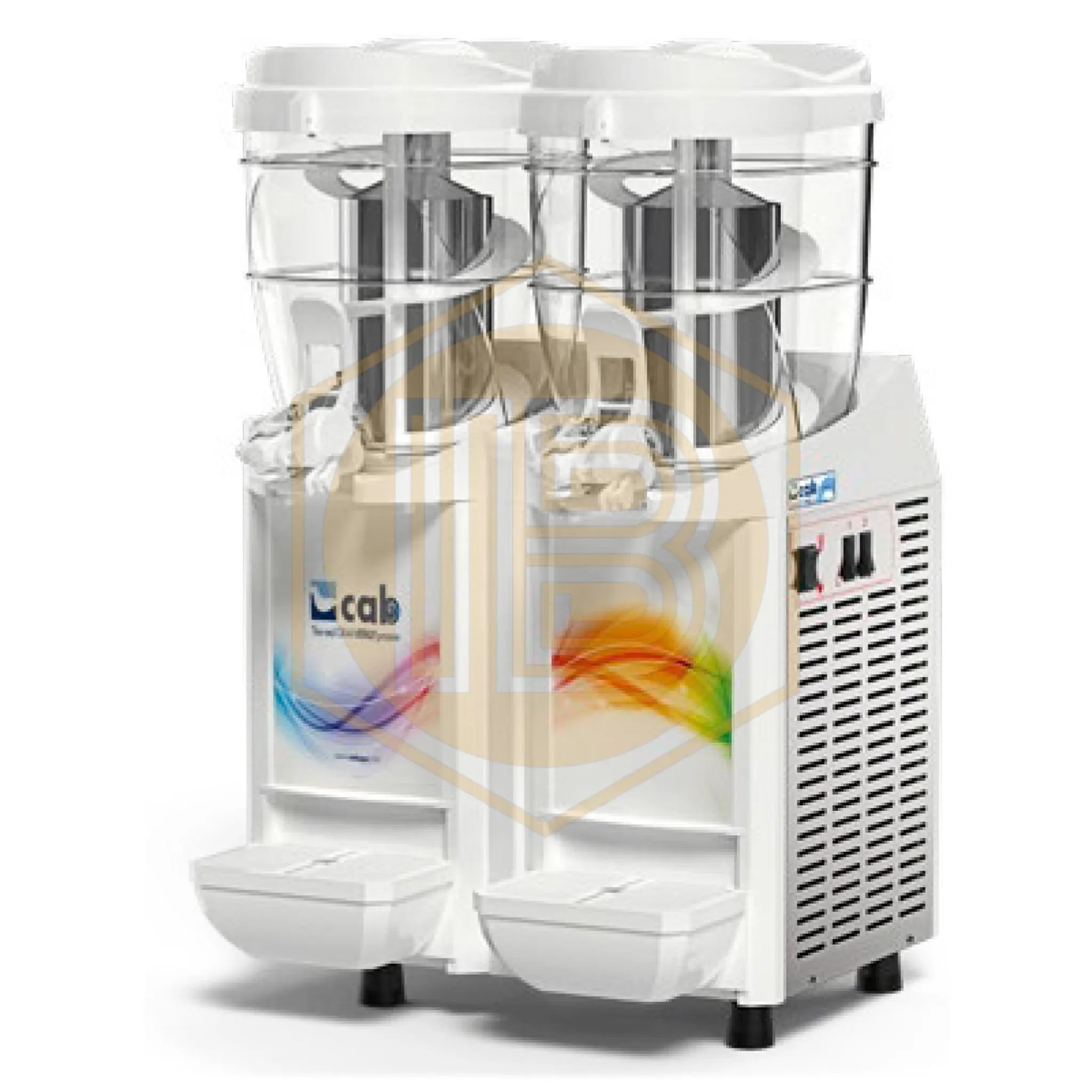 Granizadora Blaze Maxi - Install Beer