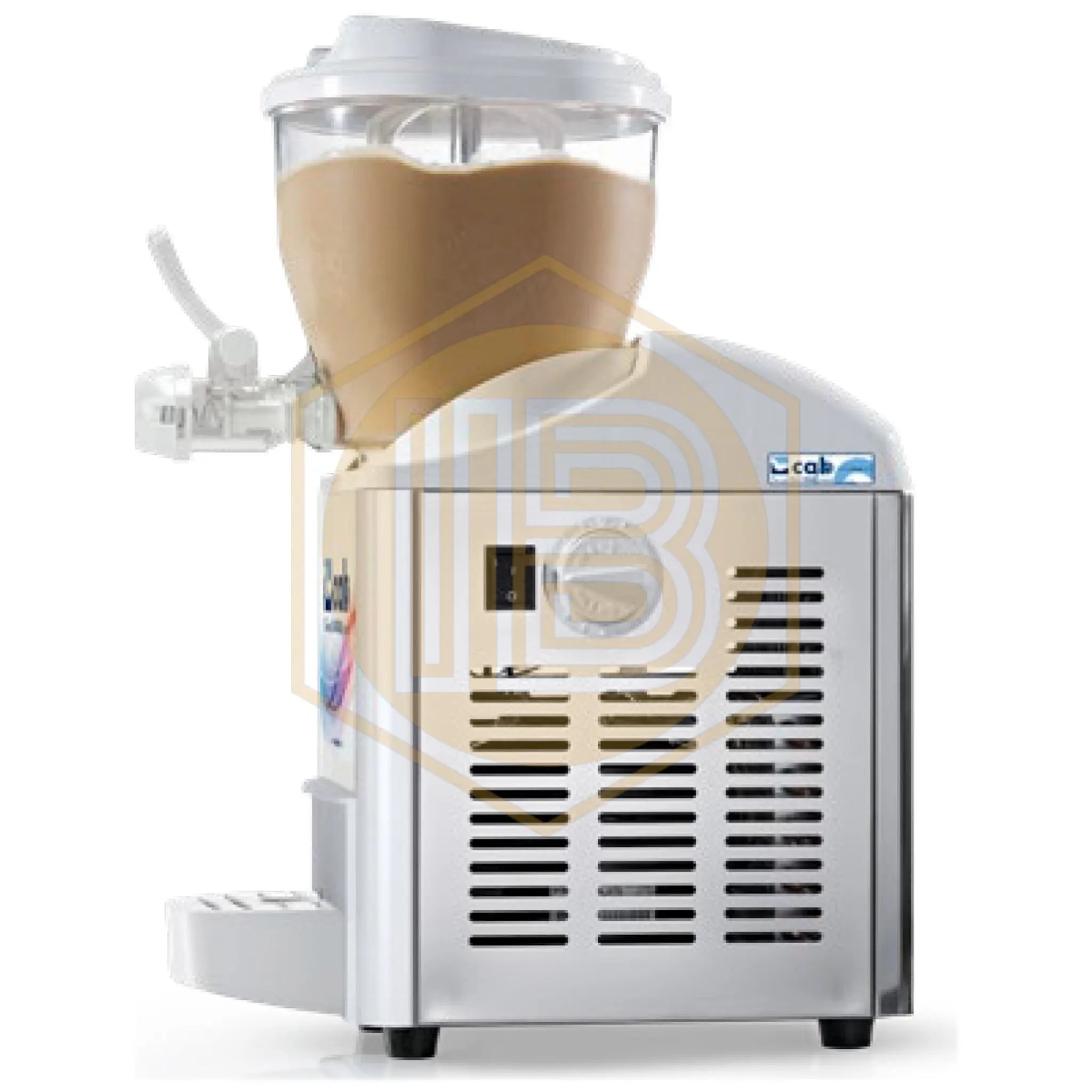 Granizadora Blaze Mini - Install Beer