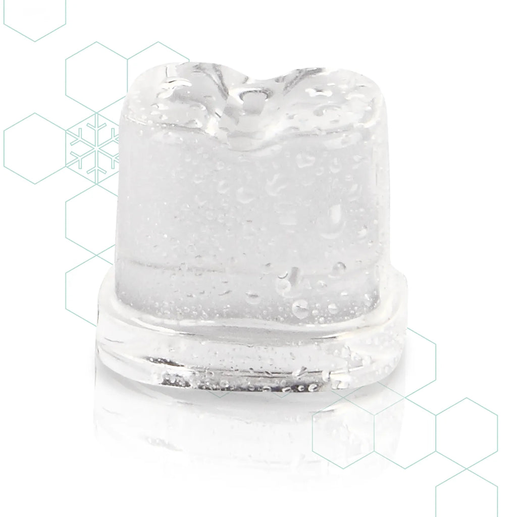 Máquina de hielo SS304 para bares restaurantes y coctelerías - Install Beer