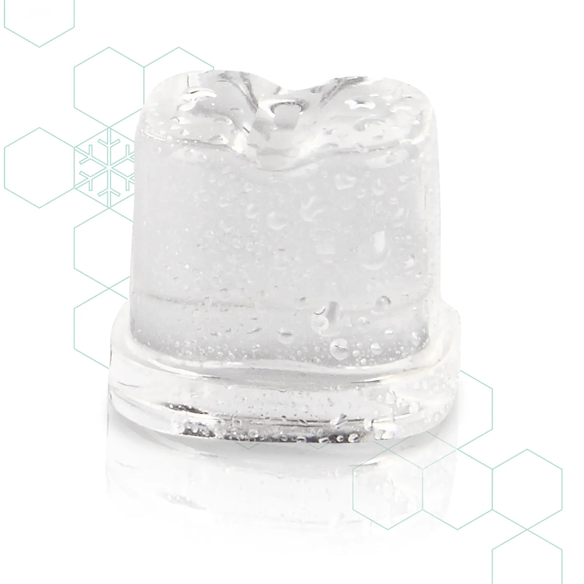 Máquina de hielo SS304 para bares restaurantes y coctelerías - Install Beer