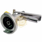 Testa di spillatura tipo M DSI IB0131, vista inferiore - Install Beer