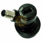 Raccord bière Ball-Lock IB0117, vue oblique opposée - Install Beer