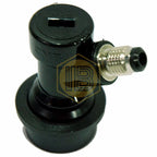 Raccord bière Ball-Lock IB0117, vue de dessus - Install Beer