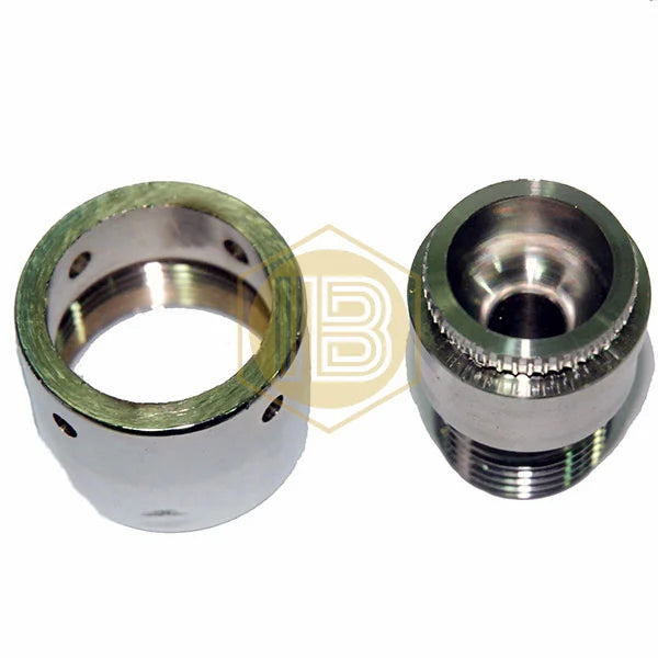 Grifo Noa IB0326, detalle de la rosca interior - Install Beer