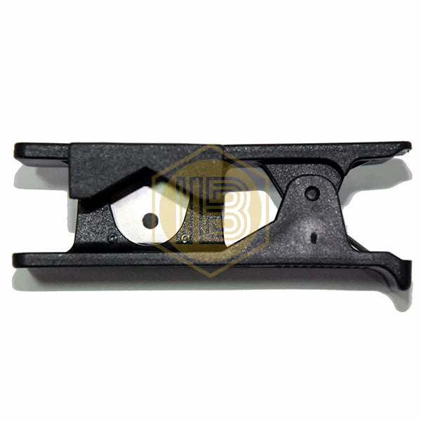 John Guest tube cutter IB0240, side view - Install Beer