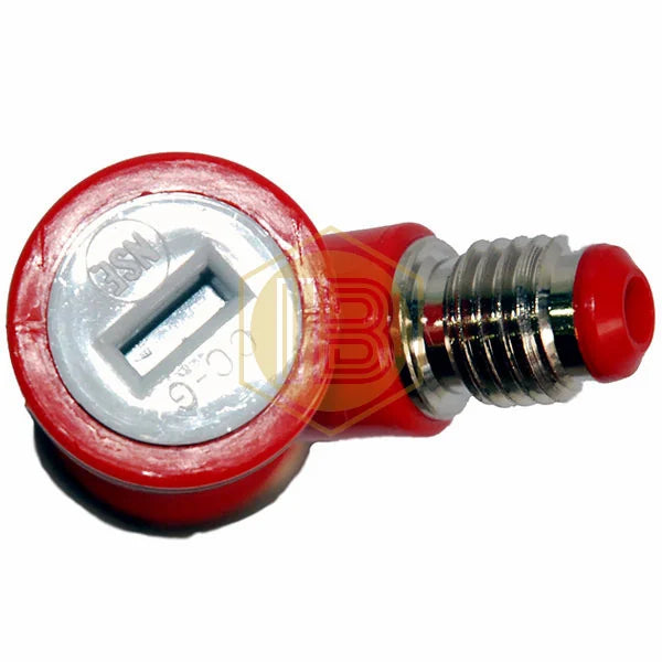 Capçal de gas Pin-Lock IB0136, vista superior - Install Beer