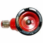 Capçal de cervesa Pin-Lock IB0118, vista inferior - Install Beer