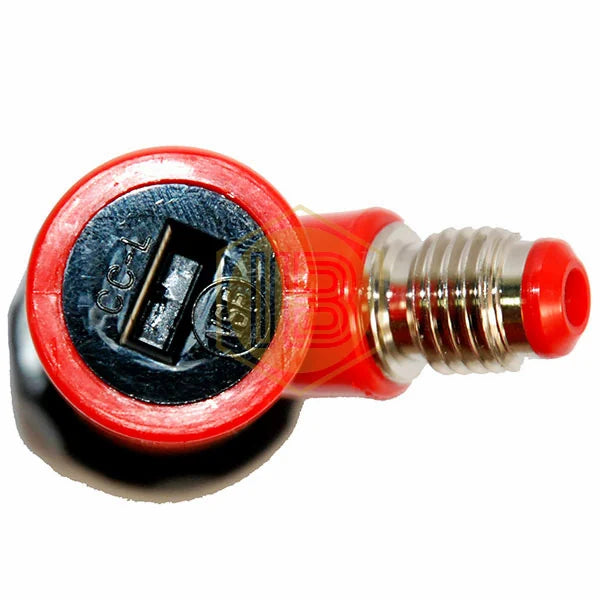 Capçal de cervesa Pin-Lock IB0118, vista superior - Install Beer