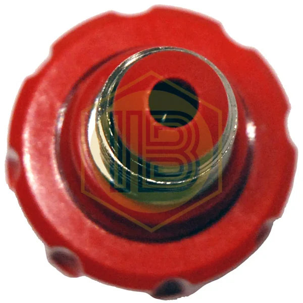 Antiretorn de gas per a capçal Pin-lock IB0074, detall de la rosca - Install Beer