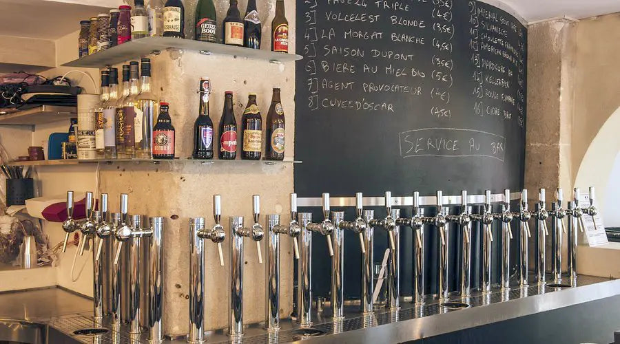 La Fine Mousse Paris