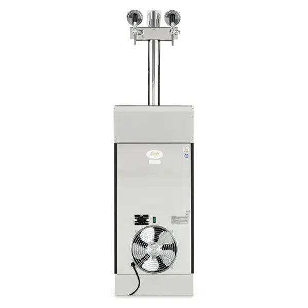 Dispensador de cerveza CWP 300Kprofi - Install Beer