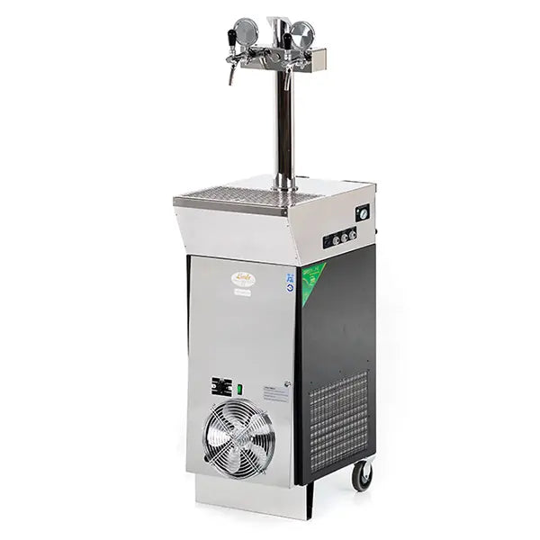 Dispensador de cerveza CWP 300Kprofi - Install Beer