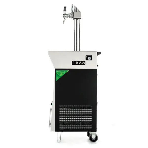 Dispensador de cerveza CWP 300Kprofi - Install Beer
