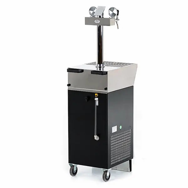 Dispensador de cerveza CWP 300Kprofi - Install Beer