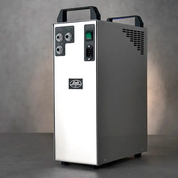 Carbonatador externo 200L Lindr - Install Beer