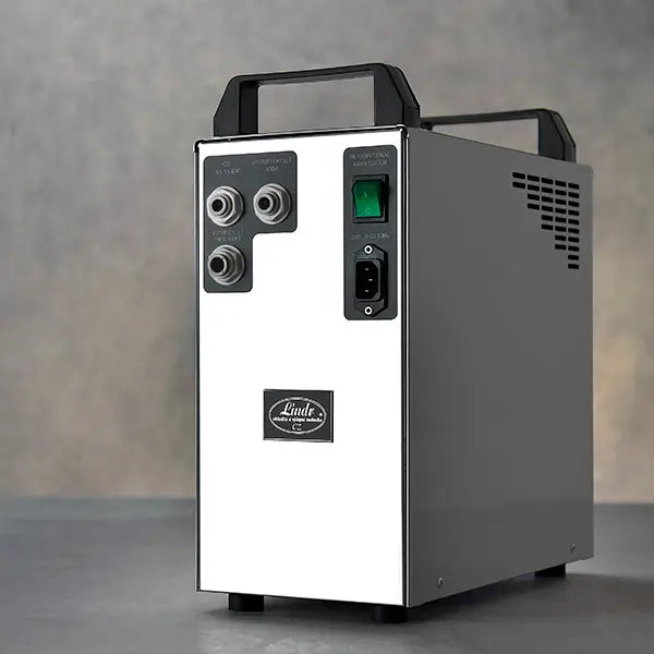 Carbonatador externo 40L Lindr - Install Beer