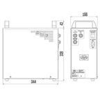 Carbonatador externo 40L Lindr - Install Beer