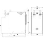 Dispensador Lindr Kontakt 155 - Install Beer