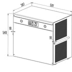 Dispensador Lindr Kontakt 300 - Install Beer