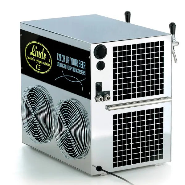 Dispensador Lindr Kontakt 300 - Install Beer