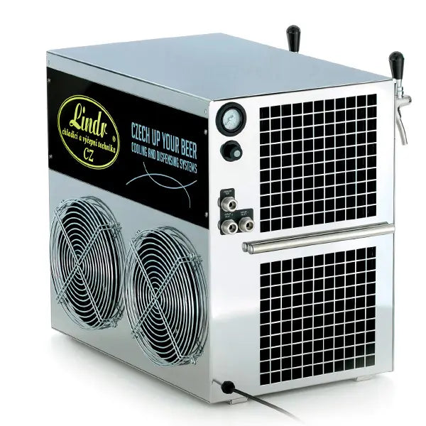 Dispensador Lindr Kontakt 300 - Install Beer