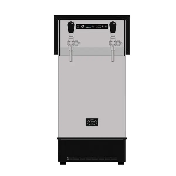 Dispensador Kontakt 60K Vision Lindr - Install Beer