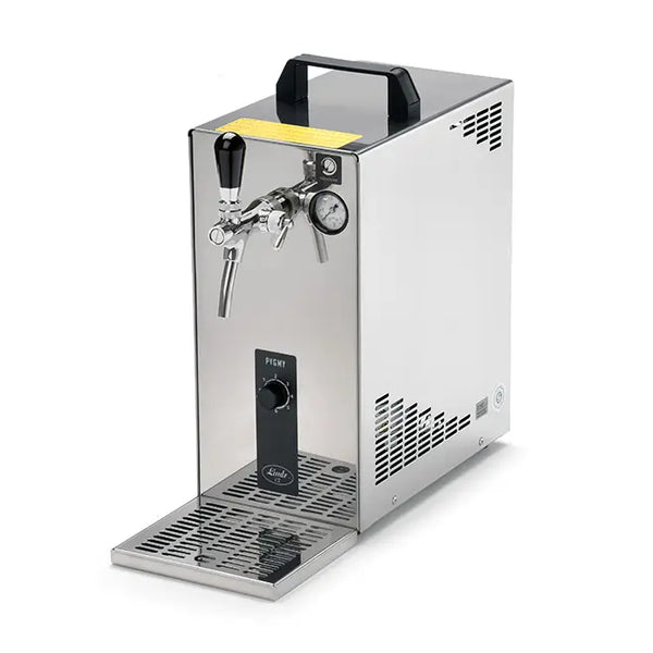 ️ Dispensador de Cerveza Lindr Pygmy 35K – Install Beer