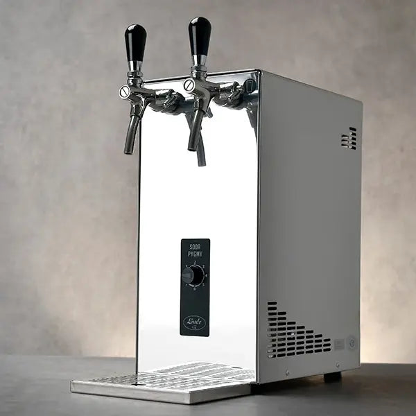 Dispensador Lindr Pygmy Soda - Install Beer