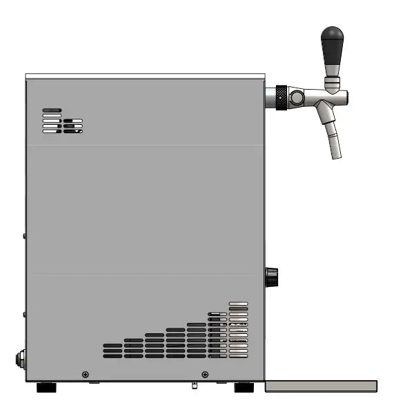 Dispensador Lindr Pygmy Soda - Install Beer
