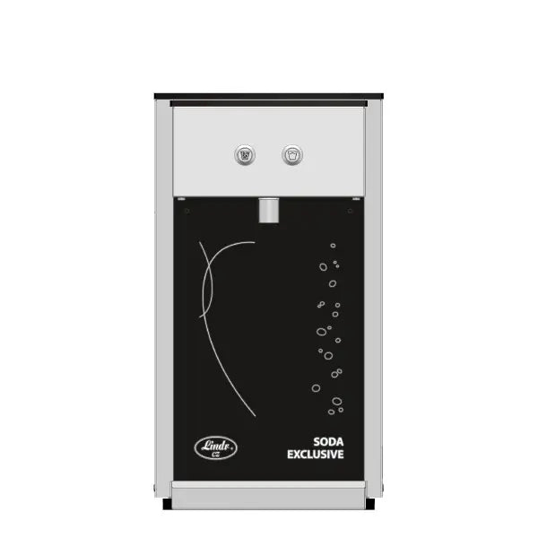 Dispensador Lindr Soda Exclusive - Install Beer