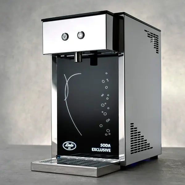 Dispensador Lindr Soda Exclusive - Install Beer