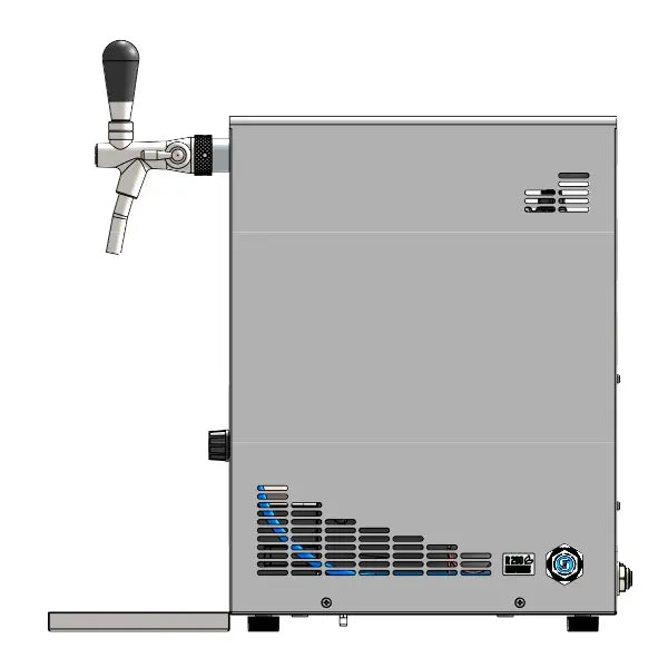 Dispensador Lindr Pygmy Soda - Install Beer