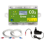 Controlador de enriquecimiento de CO2 LogiCO2 Grow para cultivo e invernadero - Install Beer