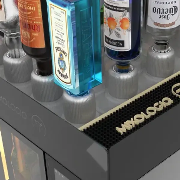 Mixologiq® Mixo 8 Cocktail - Install Beer