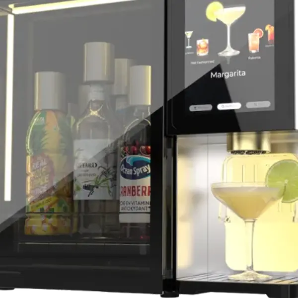 Mixologiq® Mixo 8 Cocktail - Install Beer