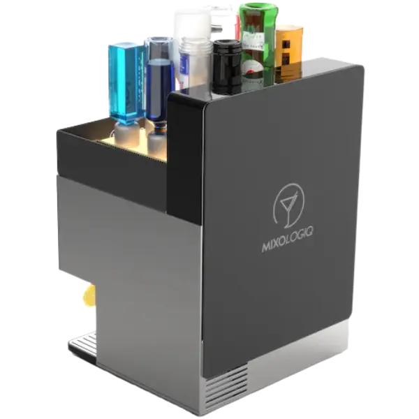 Mixologiq® Mixo 8 Cocktail - Install Beer