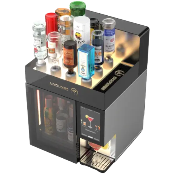 Mixologiq® Mixo 8 Cocktail - Install Beer