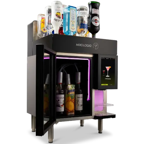 Mixologiq® Mixo 8 Cocktail - Install Beer